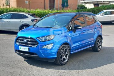 FORD EcoSport 1.0 EcoBoost 125 CV Start&Stop ST-Line Black Edition