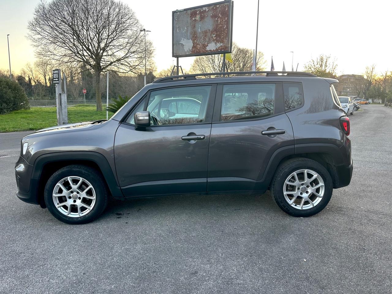 Jeep Renegade 1.0 T3 Limited Service appena effettuato Security pack Finanziamenti Permute Garanzia