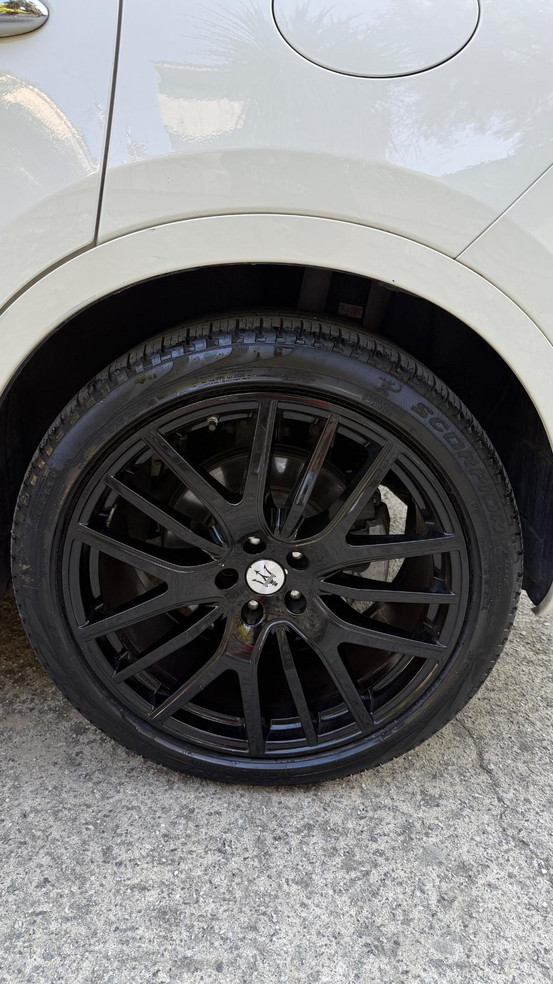 Maserati Levante MHEV 330 CV AWD GT