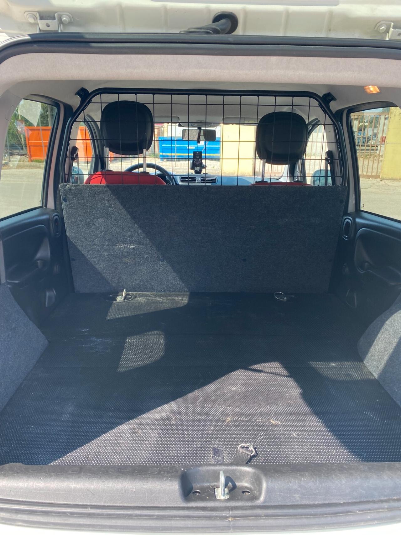 Fiat Panda Van 4x4 BENZINA 2019