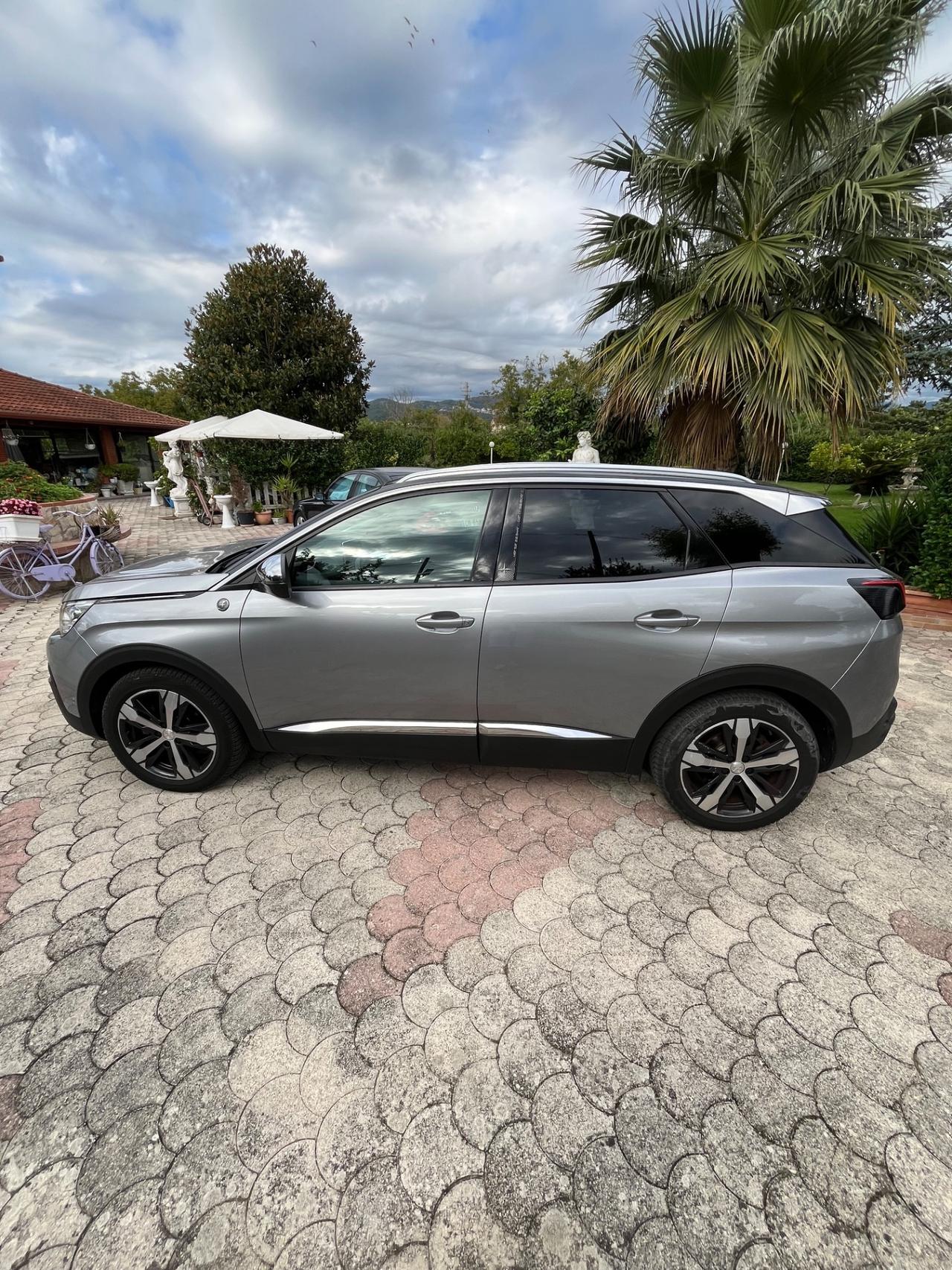 Peugeot 3008 BlueHDi 130 S&S Crossway