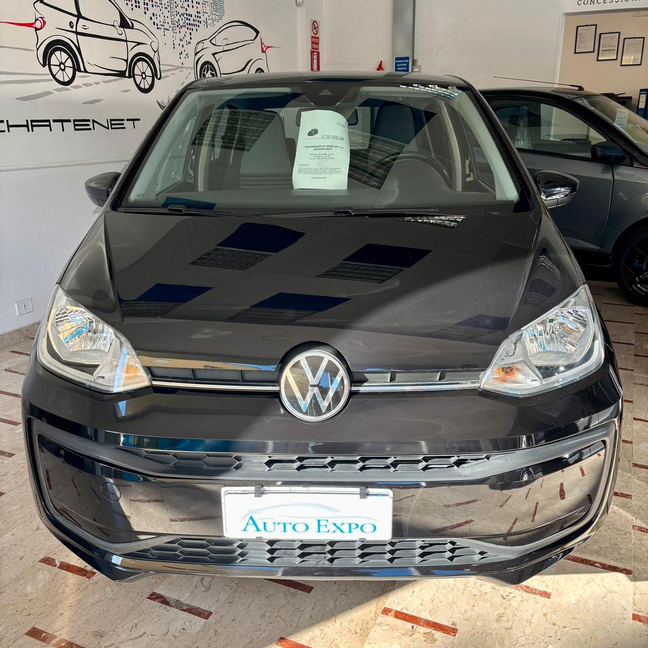 Volkswagen up! 1.0 5p. EVO move up! BlueMotion Technology