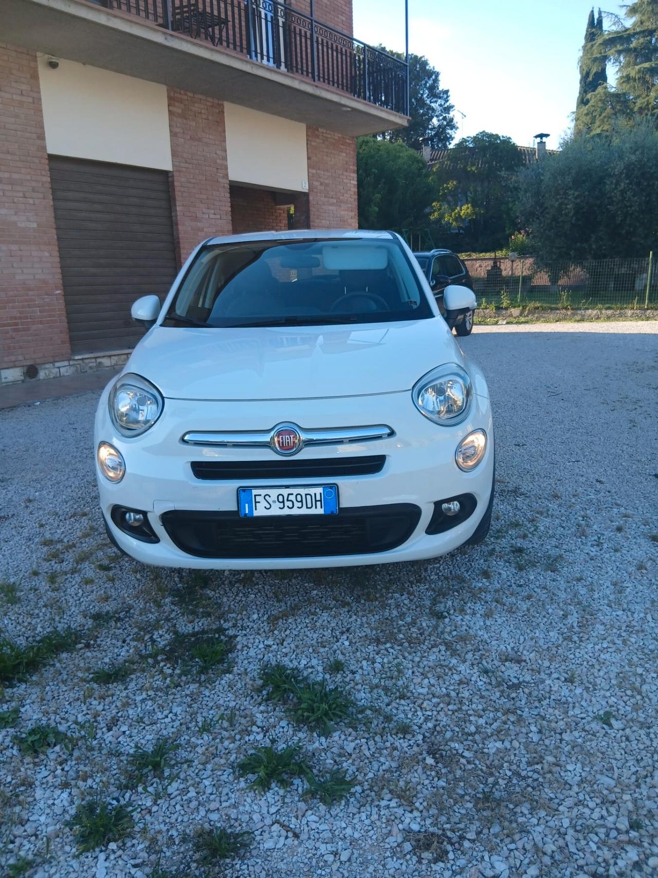 Fiat 500X 1.3 MultiJet 95 CV Business