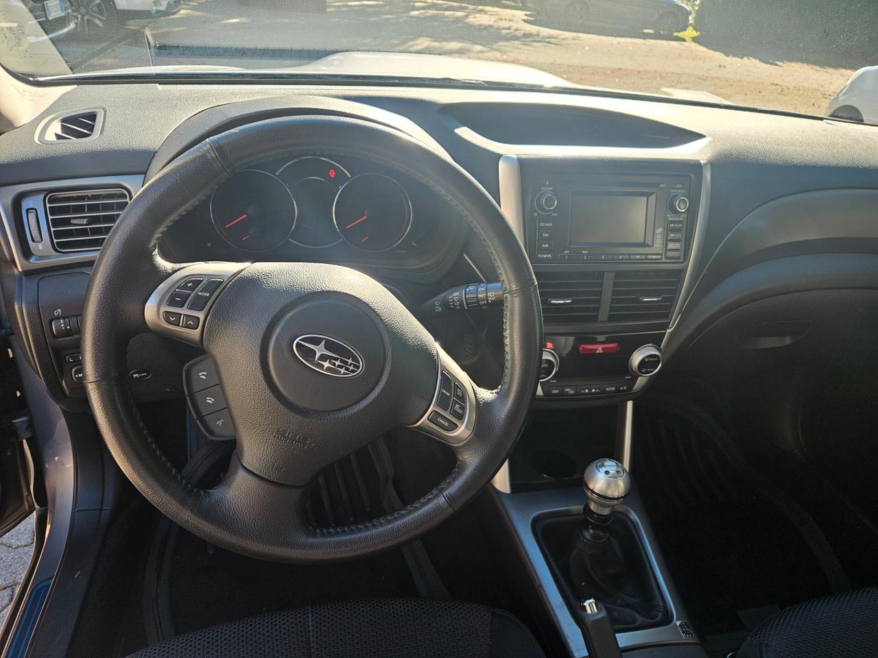 Subaru Forester 2.0D XS Trend MT