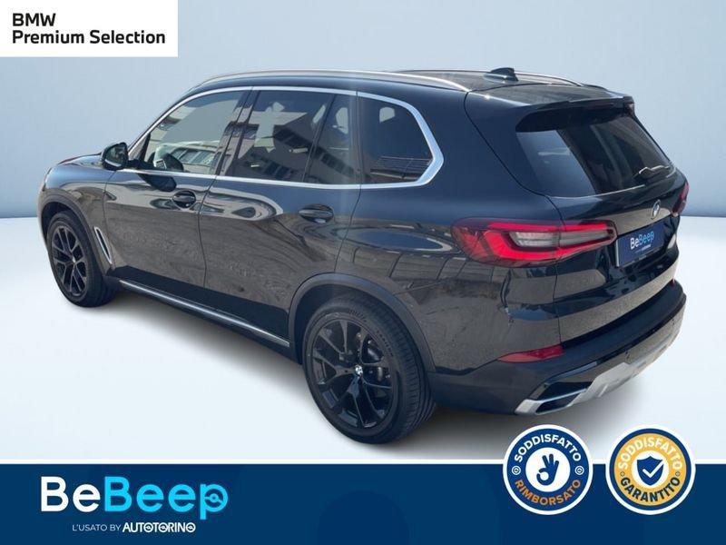 BMW X5 XDRIVE25D XLINE AUTO
