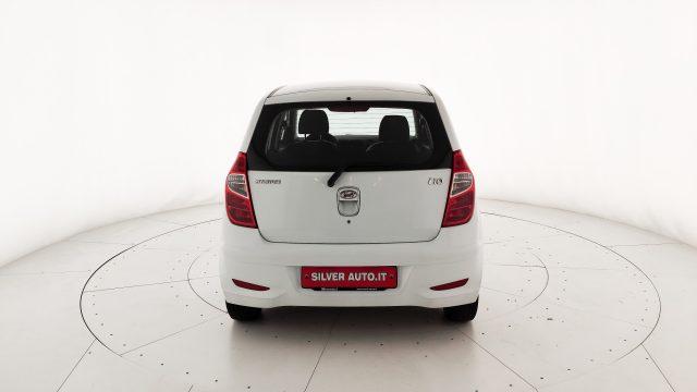 HYUNDAI i10 1.1 12V Fiorucci GPL