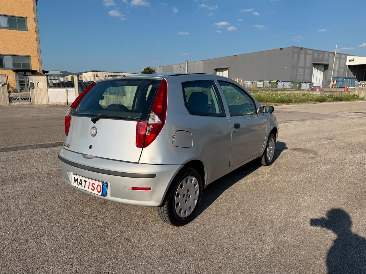 Fiat Punto Classic 82000 KM