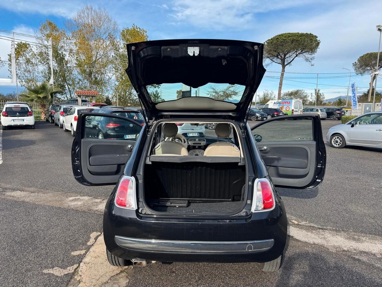 Fiat 500 1.2 EASYPOWER GPL 2013