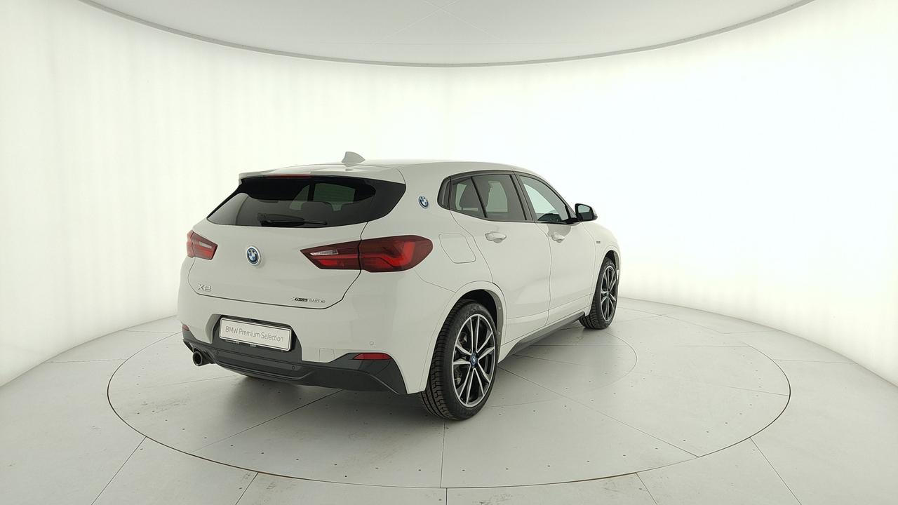 BMW X2 F39 - X2 xdrive25e Msport auto