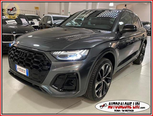 AUDI Q5 40 2.0 TDI 204cv Quattro S-tronic S-line *IBRIDA*