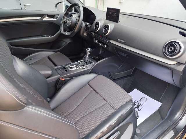 Audi A3 2.0 tdi Sport quattro 184cv s-tronic