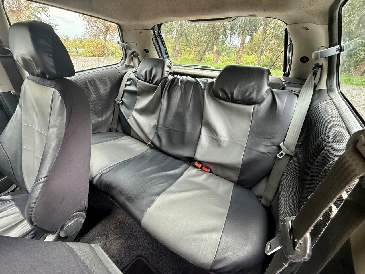 Fiat Punto 1.9 Multijet 3 porte HGT