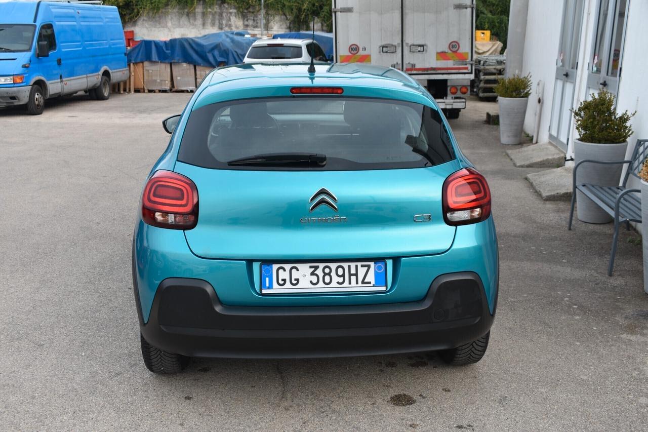 Citroen C3 BlueHDi 100 S&S Feel