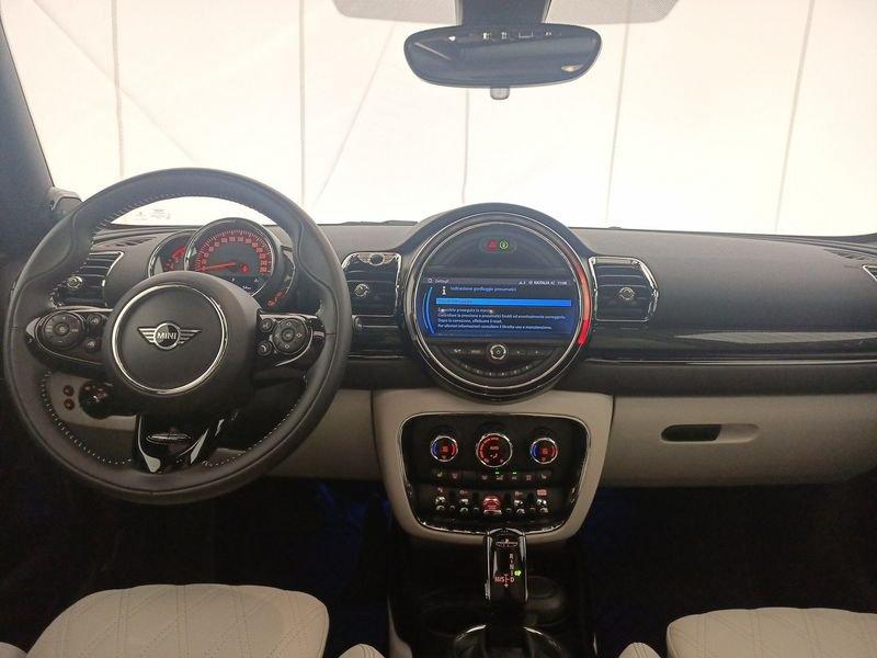 MINI Mini Clubman Mini IV F54 2019 Clubman 2.0 Cooper D Exclusive auto