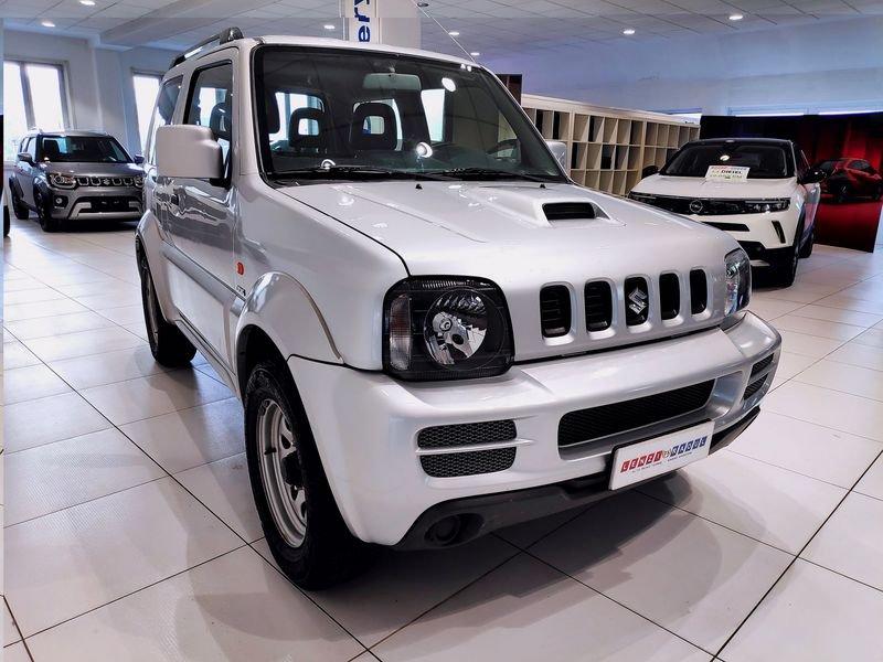 Suzuki Jimny Jimny 1.5 DDiS cat 4WD JLX*4x4 con RIDOTTE*DIESEL*