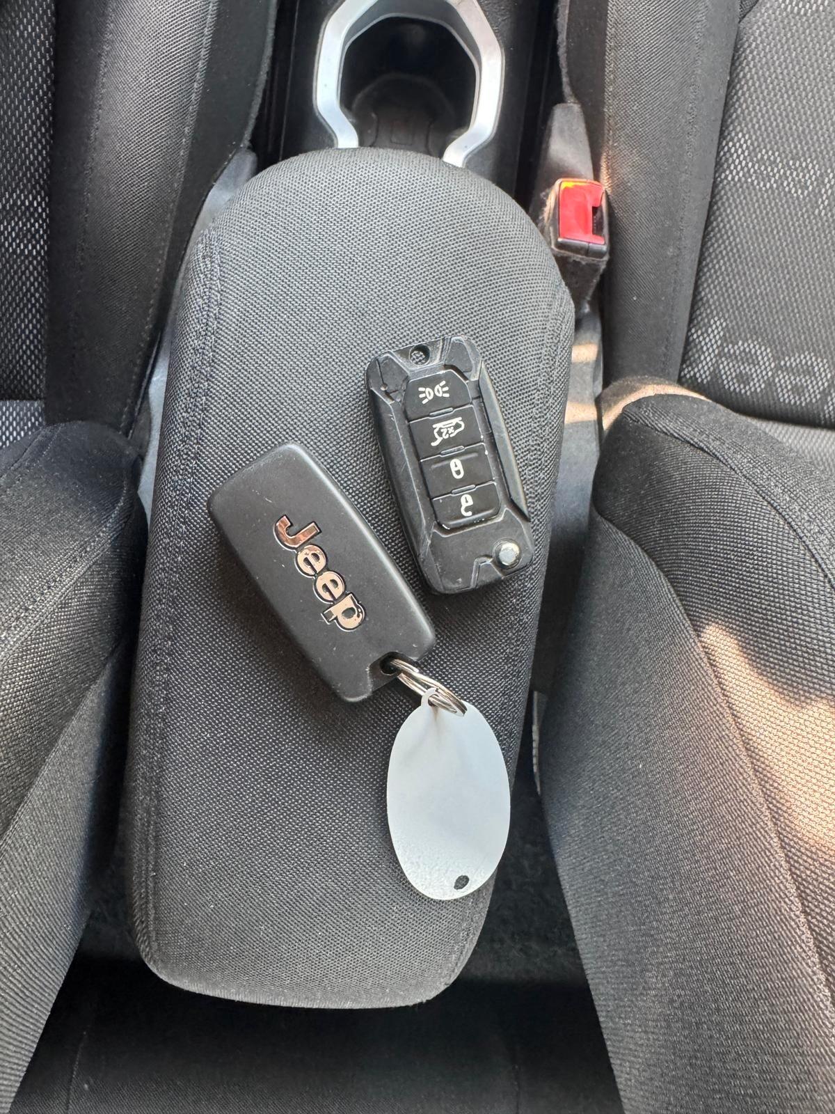 Jeep Renegade 1.6 Mjt 120 CV Longitude