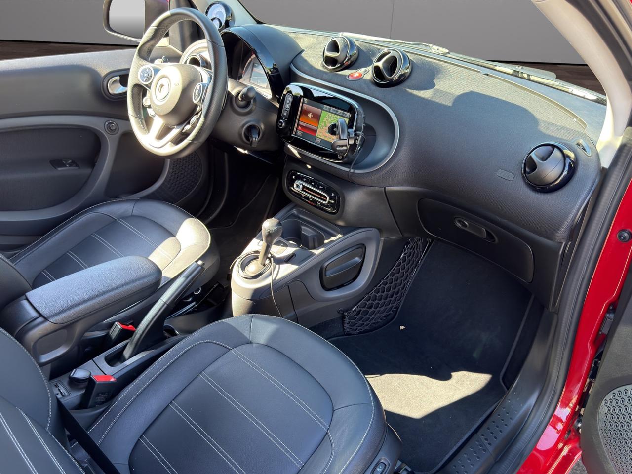 Smart fortwo coupe 0.9 t Prime 90cv - Unipro - Promo FInanziamento - Schermo - Tetto panoramico - Cerchi 16"