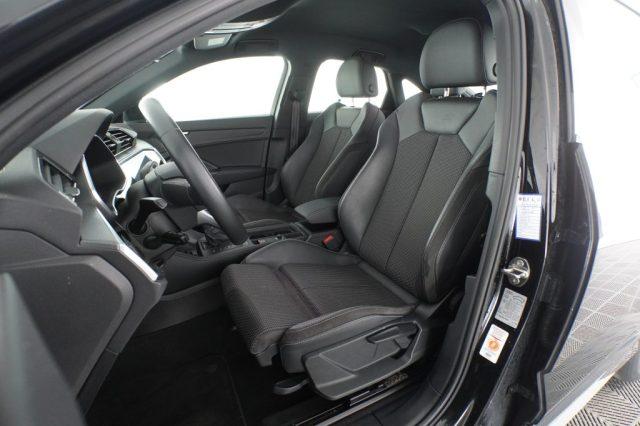 AUDI Q3 Q3 SPB 35 TDI S tronic S line edition