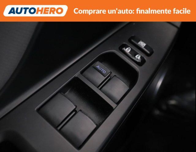 TOYOTA Yaris 1.5 Hybrid 5 porte Active