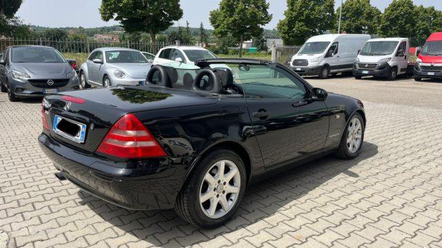 MERCEDES-BENZ SLK 200 cat Kompressor ** SOLO 148.000 KM **