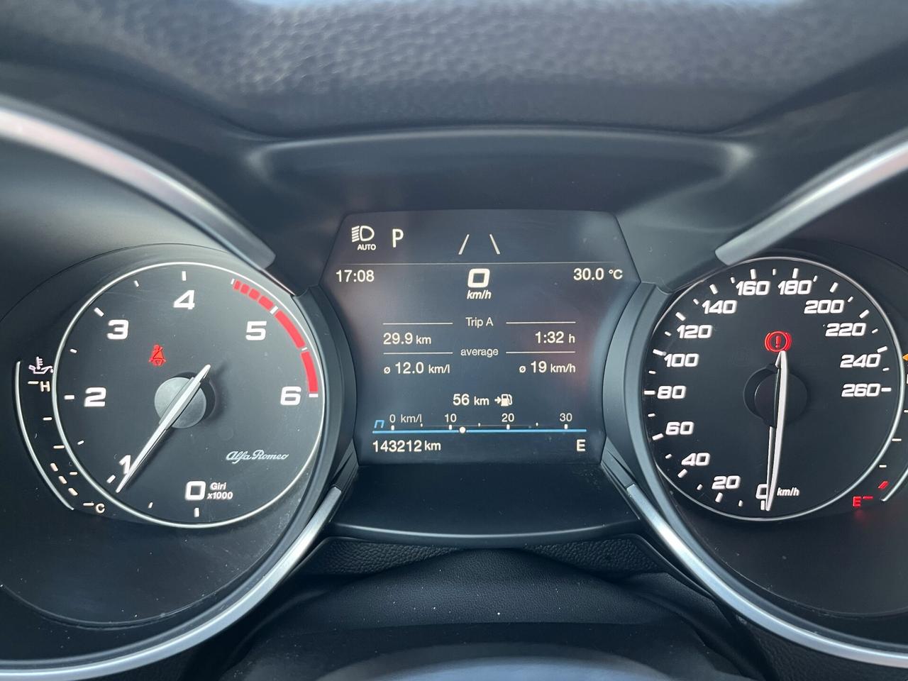 Alfa Romeo Stelvio 2.2 Turbodiesel 160 CV AT8 RWD Super Business
