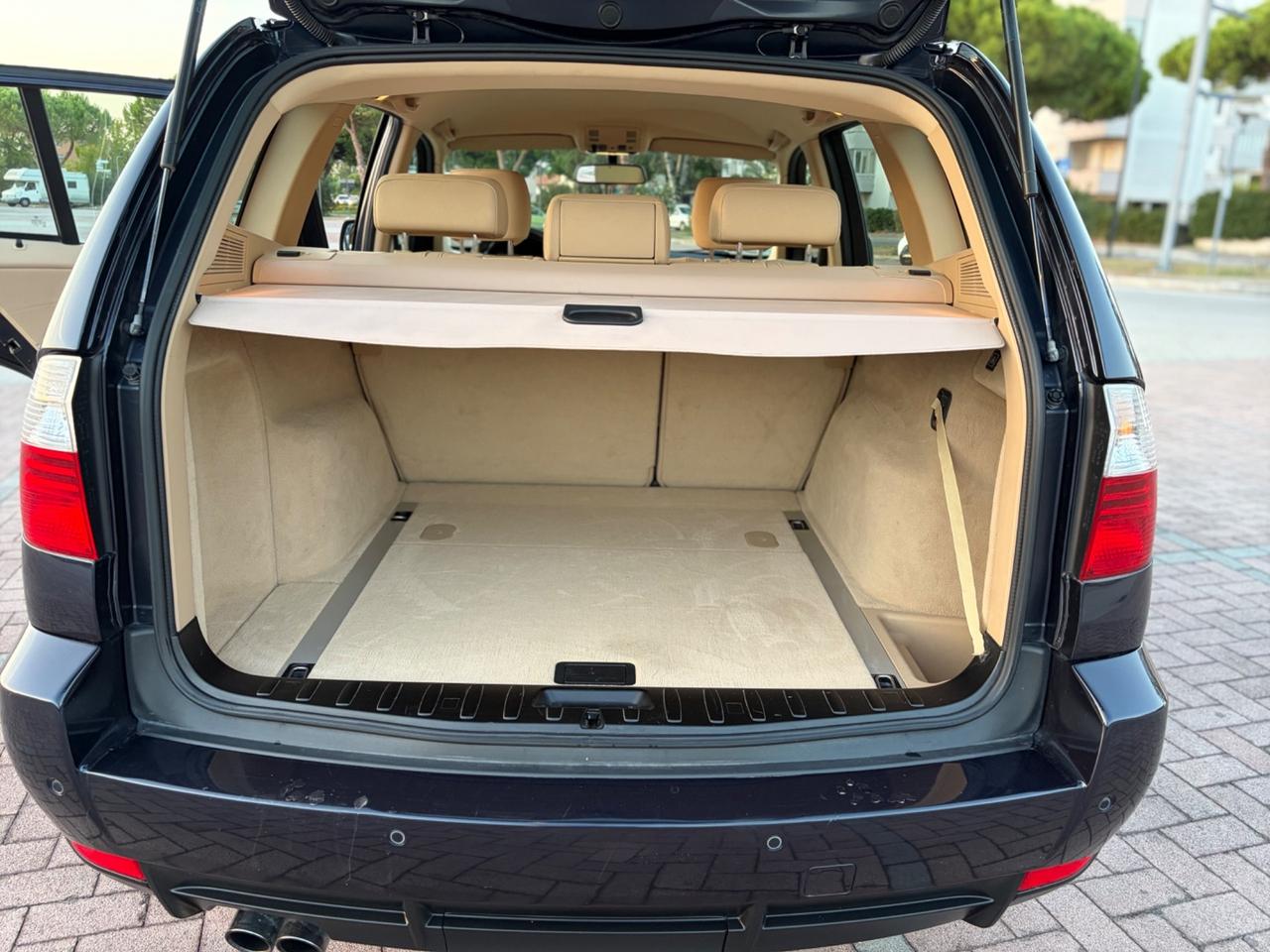 Bmw X3 2.5si cat Futura GPL 2007