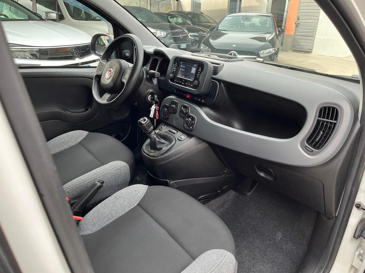 Fiat Panda 1.0 FireFly S&S Hybrid City Life