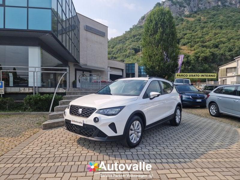 Seat Arona 1.0 EcoTSI 110 CV DSG Style