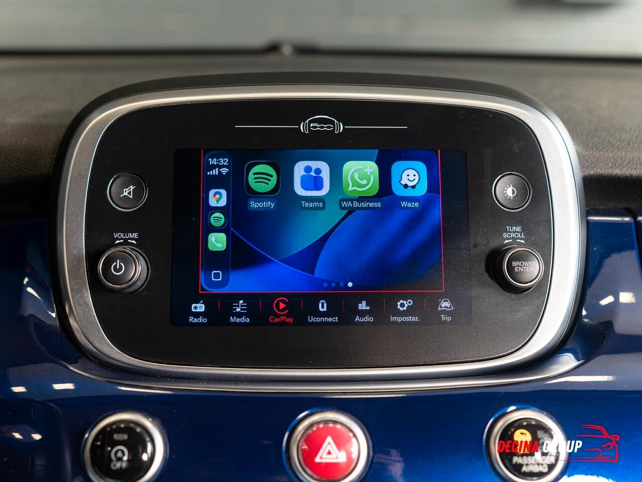 Fiat 500X 1.3 MultiJet 95 cv Pop Star