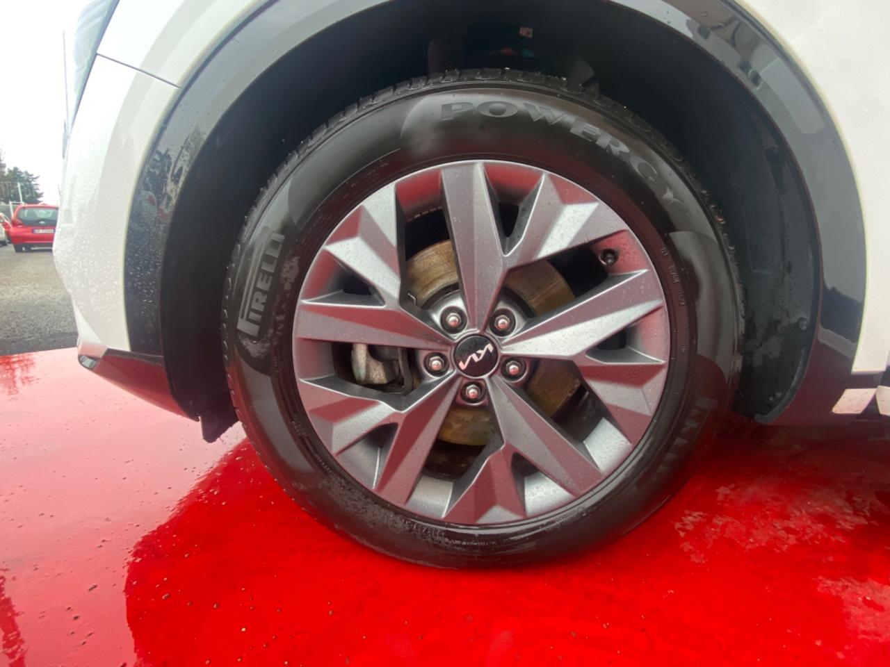 Kia Sportage 1.6 T GDi HEV AT- GTLINE PLUS
