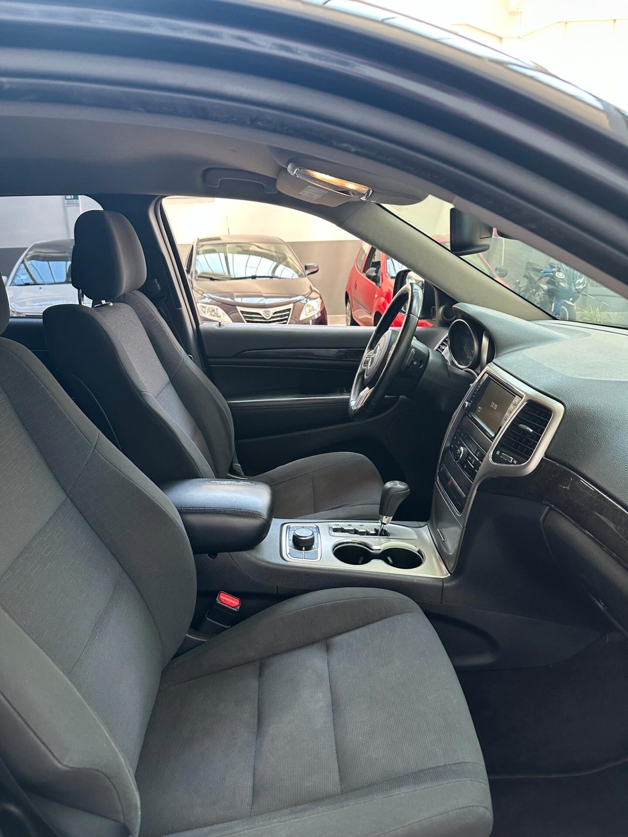 Jeep Grand Cherokee 3.0 Diesel 4x4, Euro 5A, In ordine.