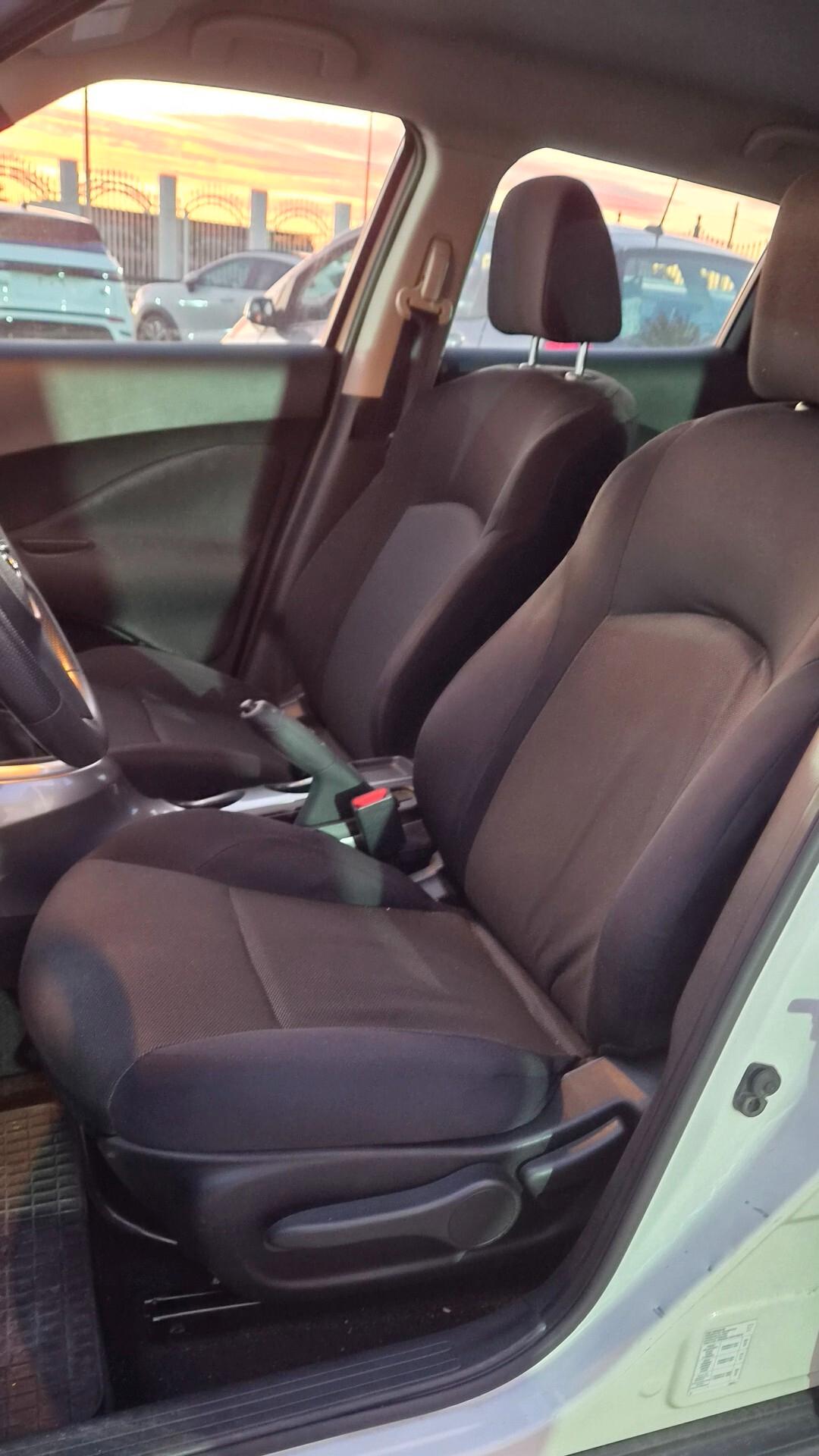 Nissan Juke 1.5 dCi Visia perfetta