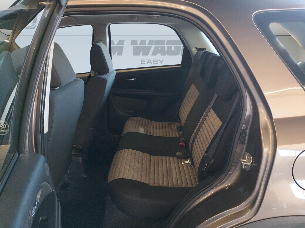 Fiat Sedici mjt Dynamic - NEOPATENTATI