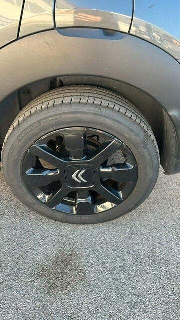 CITROEN C4 CACTUS 1,6 DIESEL