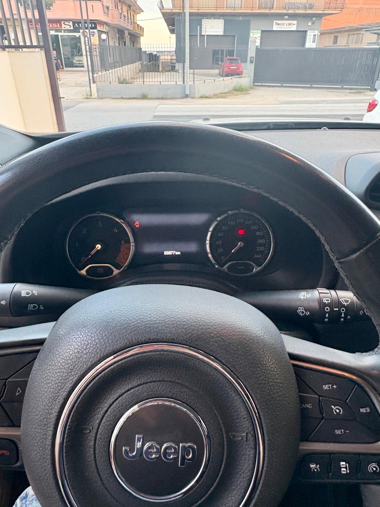 Jeep Renegade 1.6 Mjt 130 CV Limited