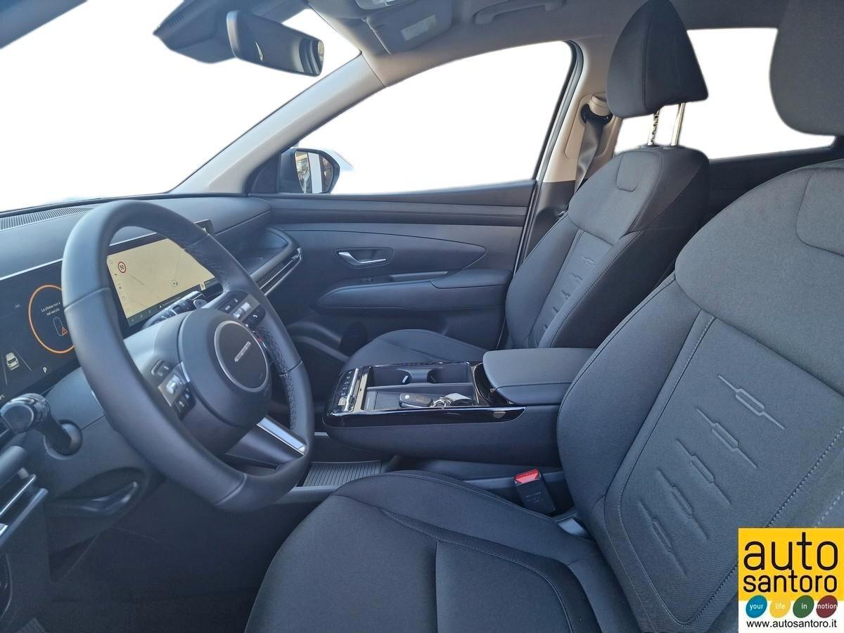 HYUNDAI TUCSON 1.6 CRDI DCT 48V BUSINESS
