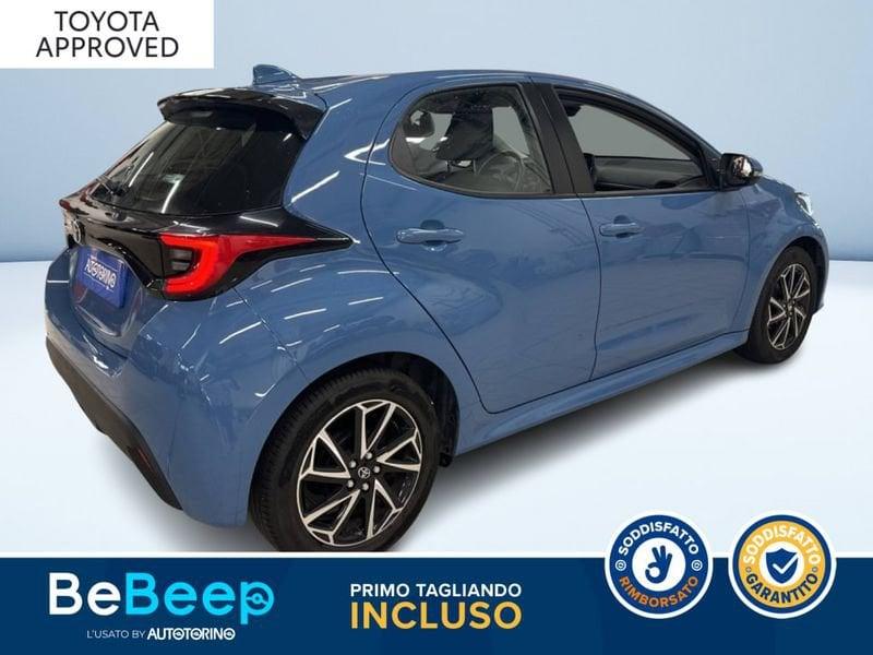Toyota Yaris 1.0 TREND
