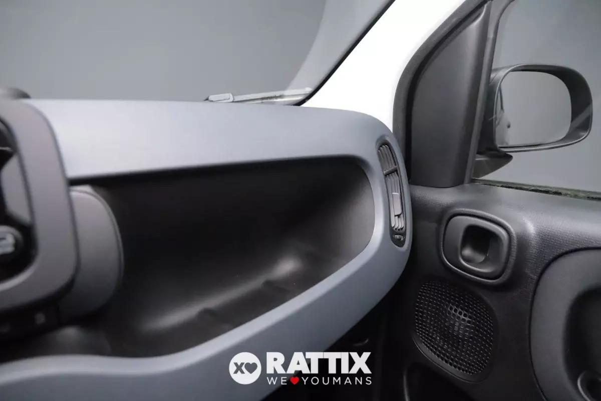 Fiat Panda 1.0 Firefly Hybrid 70CV