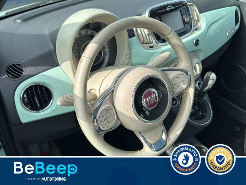 FIAT 500 0.9 T.AIR T. LOUNGE 85CV DUALOGIC