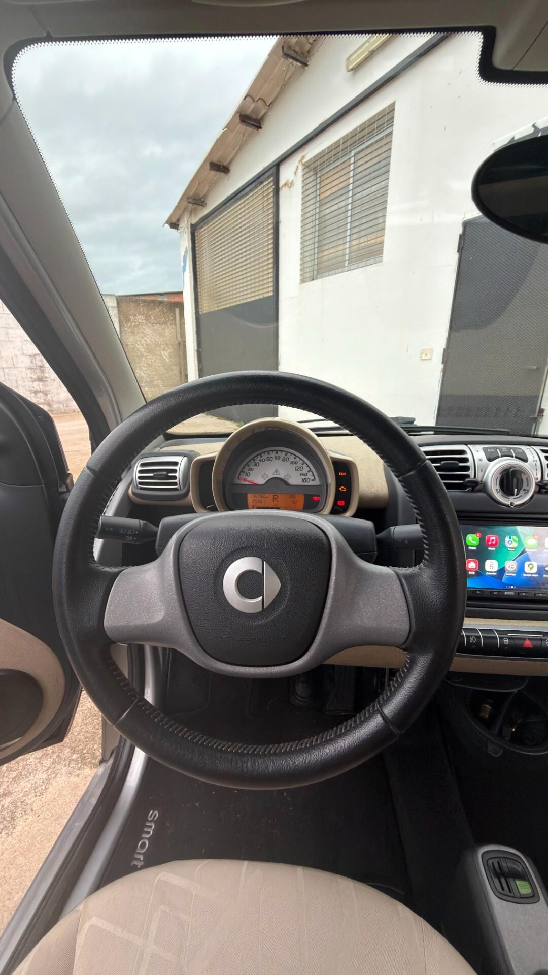 Smart ForTwo 1000 52 kW coupé passion