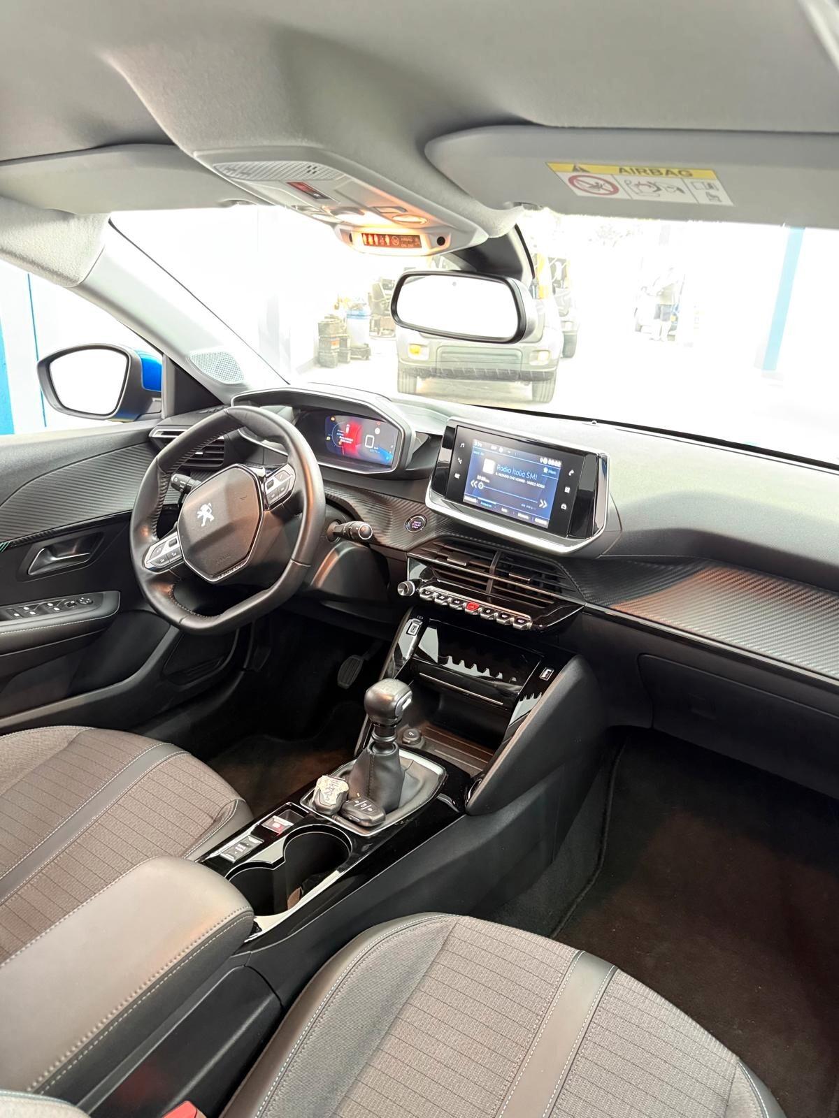 Peugeot 208 BlueHDi 100 Stop&Start 5 porte Allure