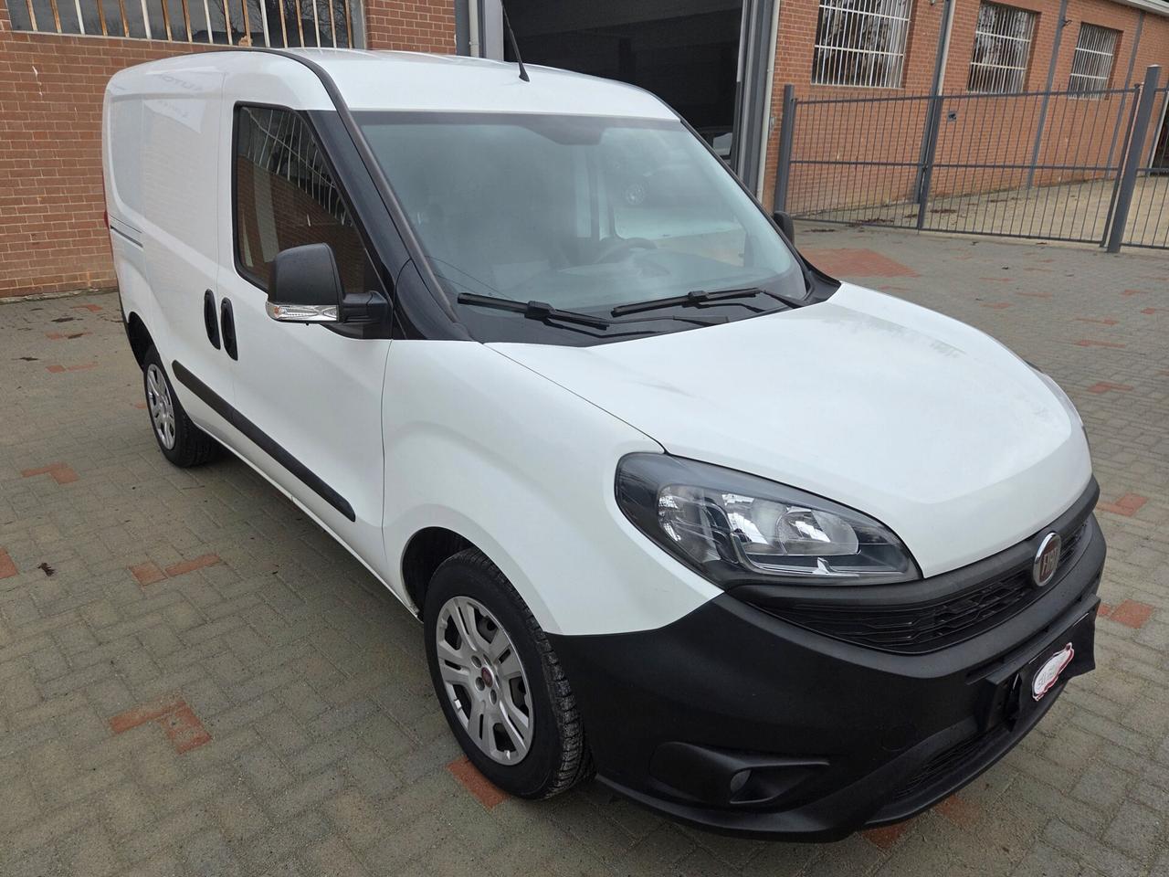 Fiat Doblo Doblò 1.3 MJT 3 posti S&S PC Combi N1 Lounge E6