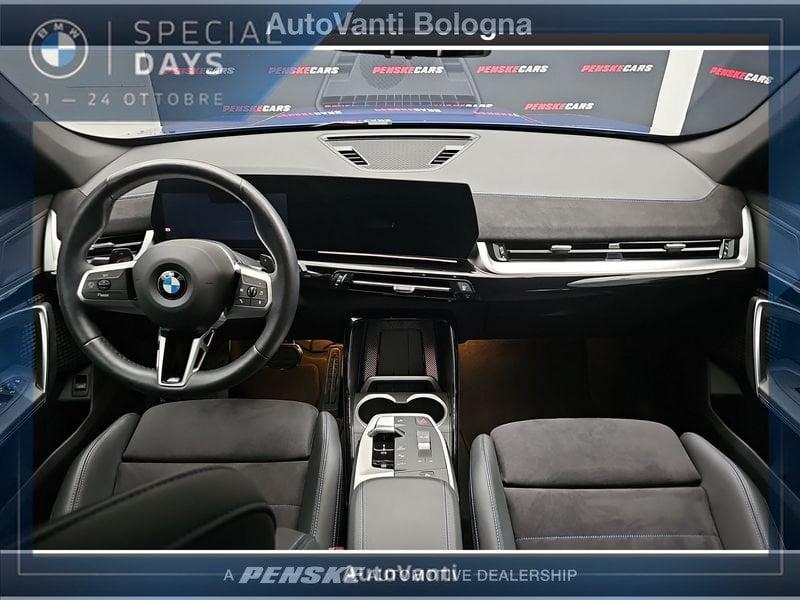 BMW X1 X1 sdrive20d mhev 48V MSport Pro auto