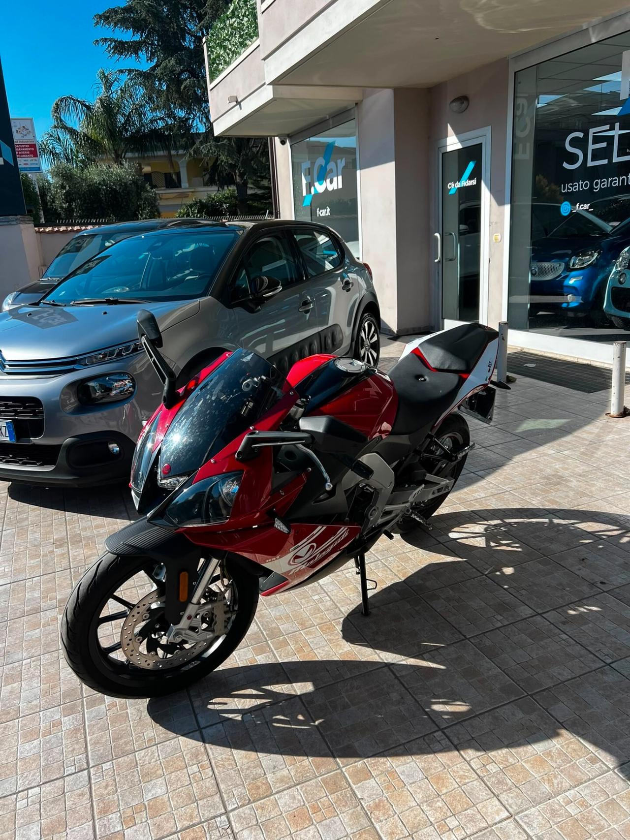 Malaguti RST 125