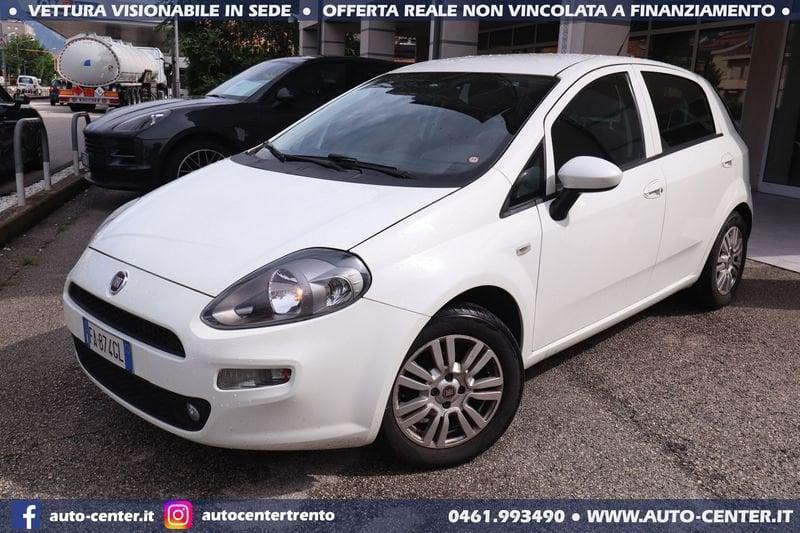 FIAT Punto 1.3 MJT Lounge 75cv 5PORTE