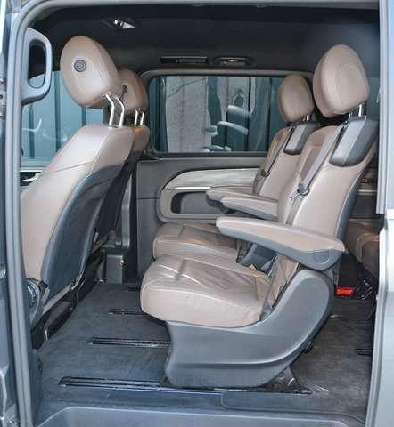 Mercedes-Benz V Long 300 d Sport 4matic auto * IVA COMPRESA *
