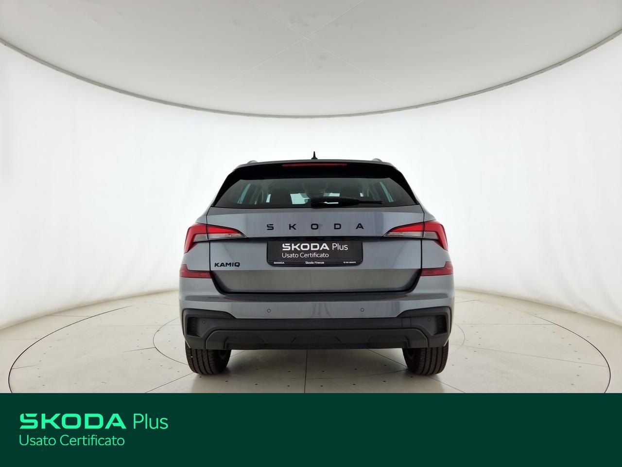 Skoda Kamiq 1.0 g-tec style 90cv