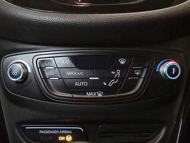 Ford B-Max B-Max 1.4 90 CV GPL Titanium