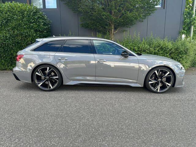 Audi RS6 4.0 V8 DYNAMIC PLUS TETTO B&O 22" MATRIX