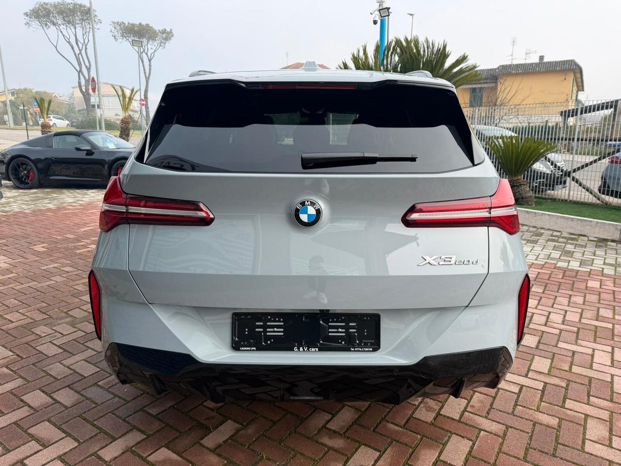 BMW X3 20D M-Sport X-Drive 197 CV *PANORAMA